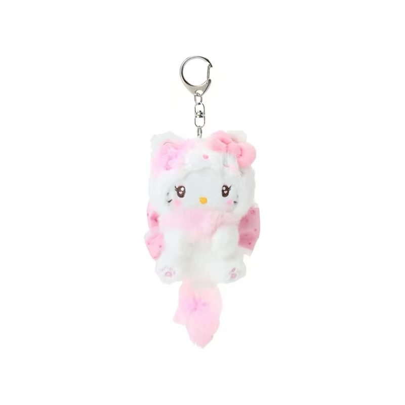 Hello Kitty Krem Kedi Fiyonklu - Car Accessories In Japan incelemesi ve fiyatı
