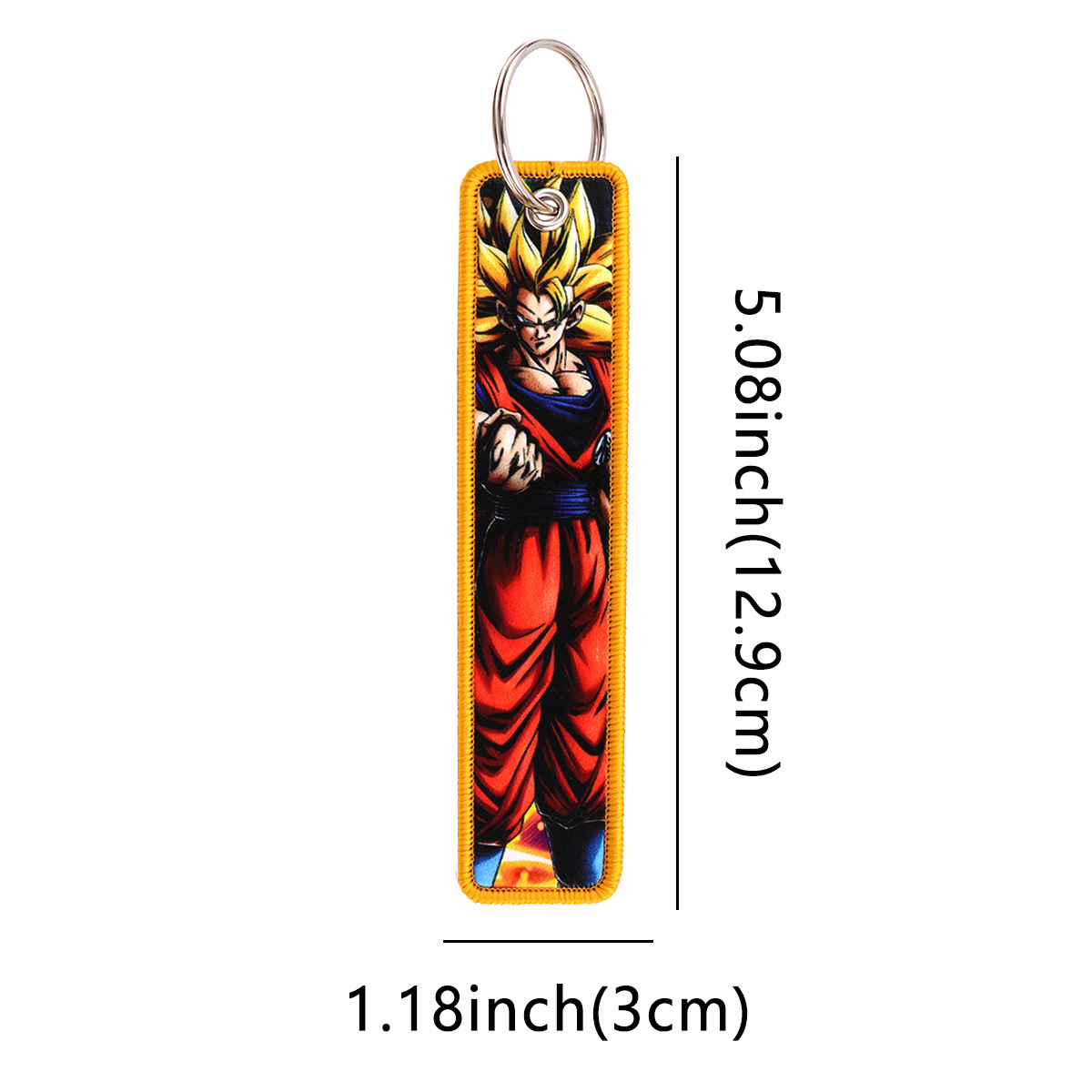 Dragon Ball Anahtarlık, Dokuma - Car Accessories In Japan incelemesi ve fiyatı