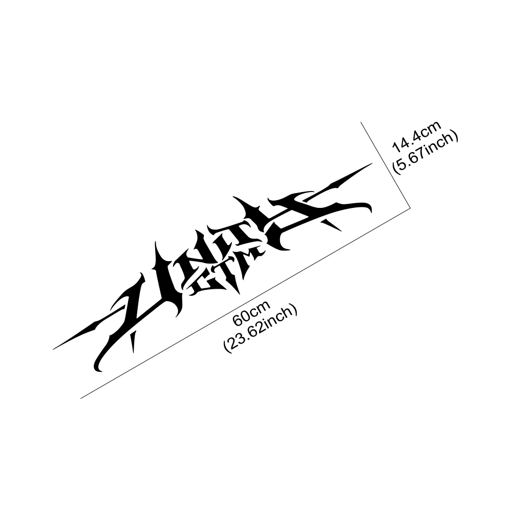 Araba ön camı afiş etiketi ark - Car Accessories Banner incelemesi ve fiyatı