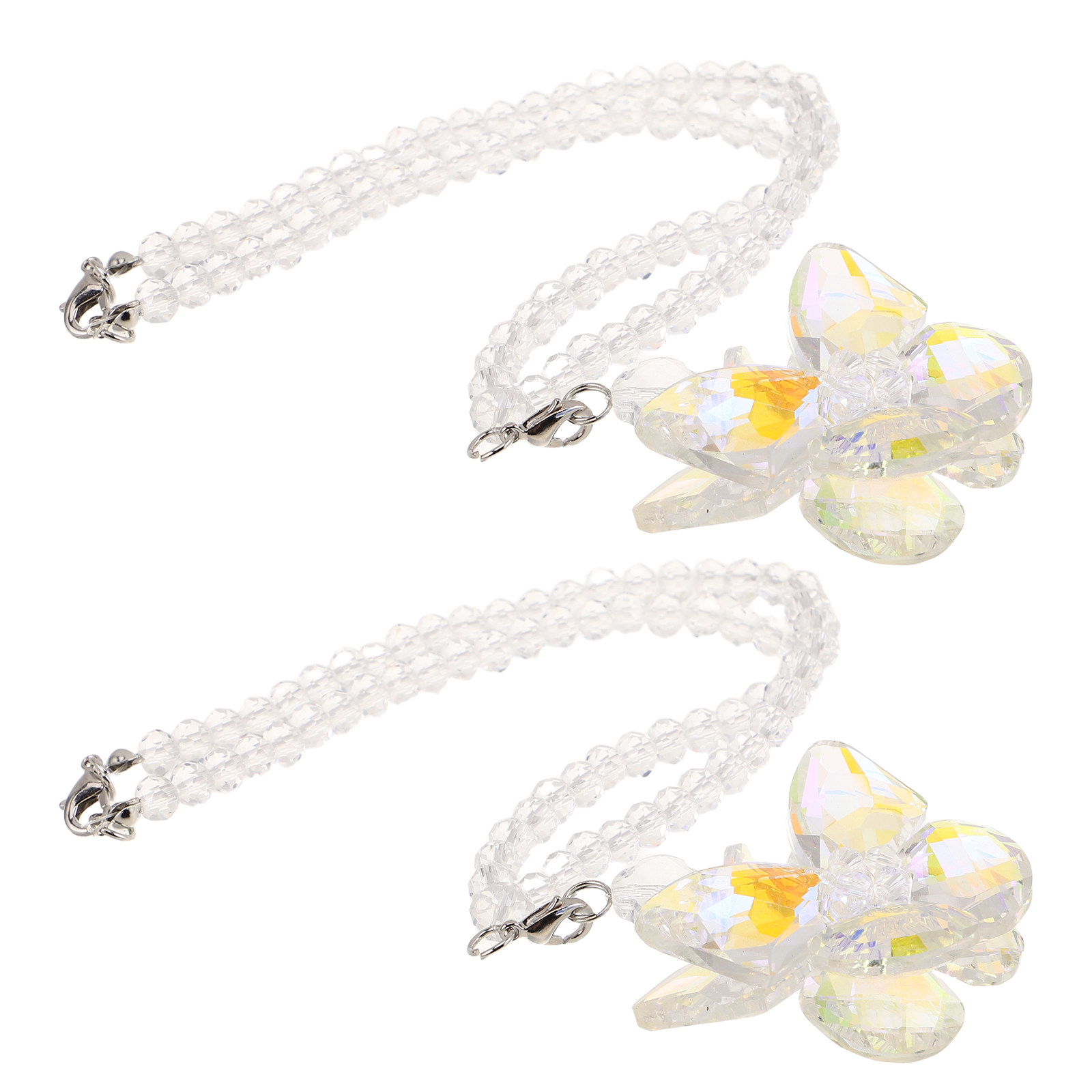 2 Adet Kristal Kelebek Araba D - Car Accessories Hanging incelemesi ve fiyatı