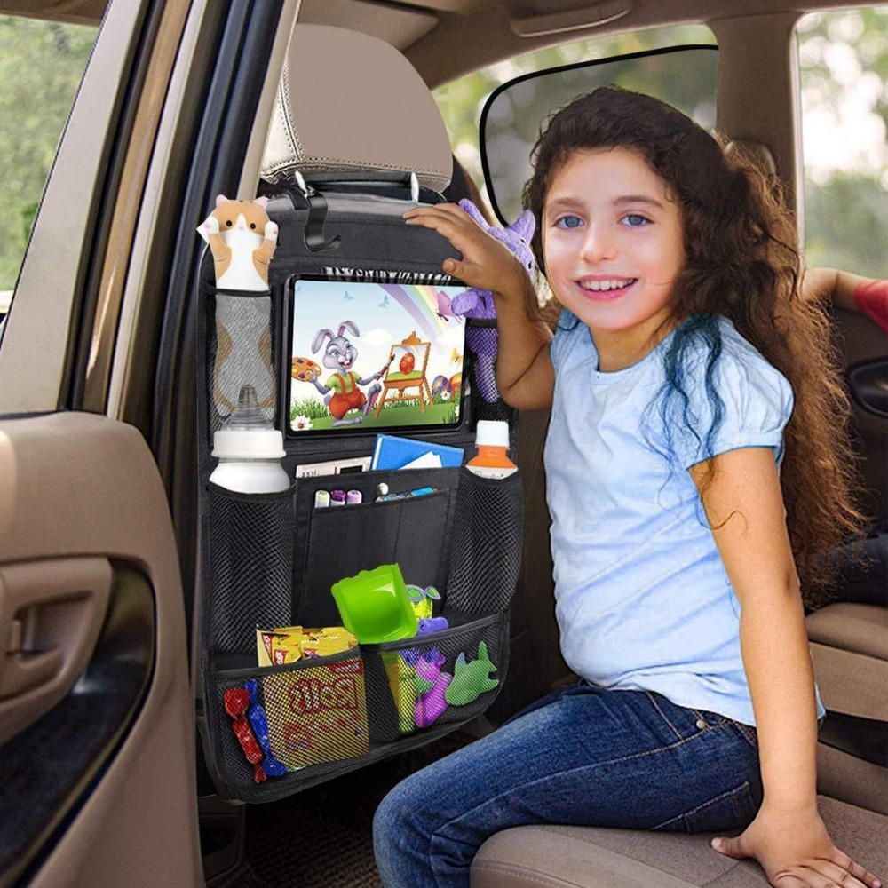 Araba Koltuğu Arkası Saklama Ç - Car Accessories Hanging incelemesi ve fiyatı