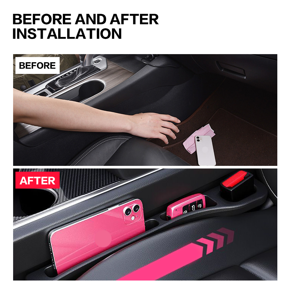 2X Araba Koltuğu Boşluk Doldur - Volvo Car Accessories Xc90 incelemesi ve fiyatı