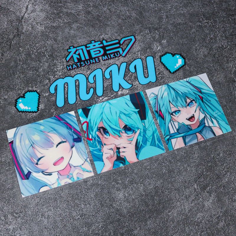 2026 Yeni Yaratıcı Hatsune Mik - Car Accessories In Japan incelemesi ve fiyatı