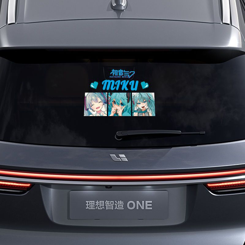 2026 Yeni Yaratıcı Hatsune Mik - Car Accessories In Japan incelemesi ve fiyatı