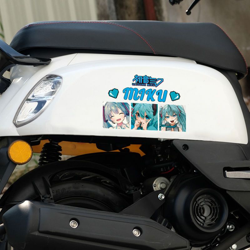 2026 Yeni Yaratıcı Hatsune Mik - Car Accessories In Japan incelemesi ve fiyatı