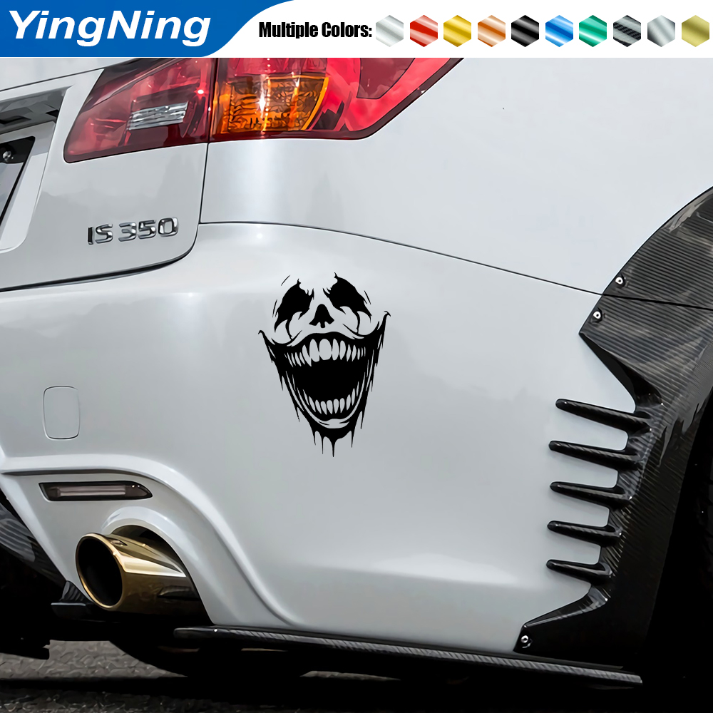 Korkunç Joker Gülümseme Araba  - Car Accessories Joker incelemesi ve fiyatı