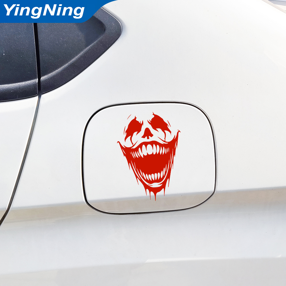 Korkunç Joker Gülümseme Araba  - Car Accessories Joker incelemesi ve fiyatı