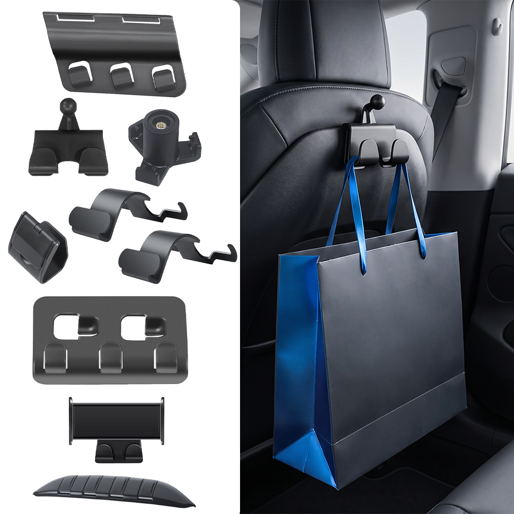 Tesla Yenilenmiş Model Y/3/YL  - Car Trunk Organizer incelemesi ve fiyatı