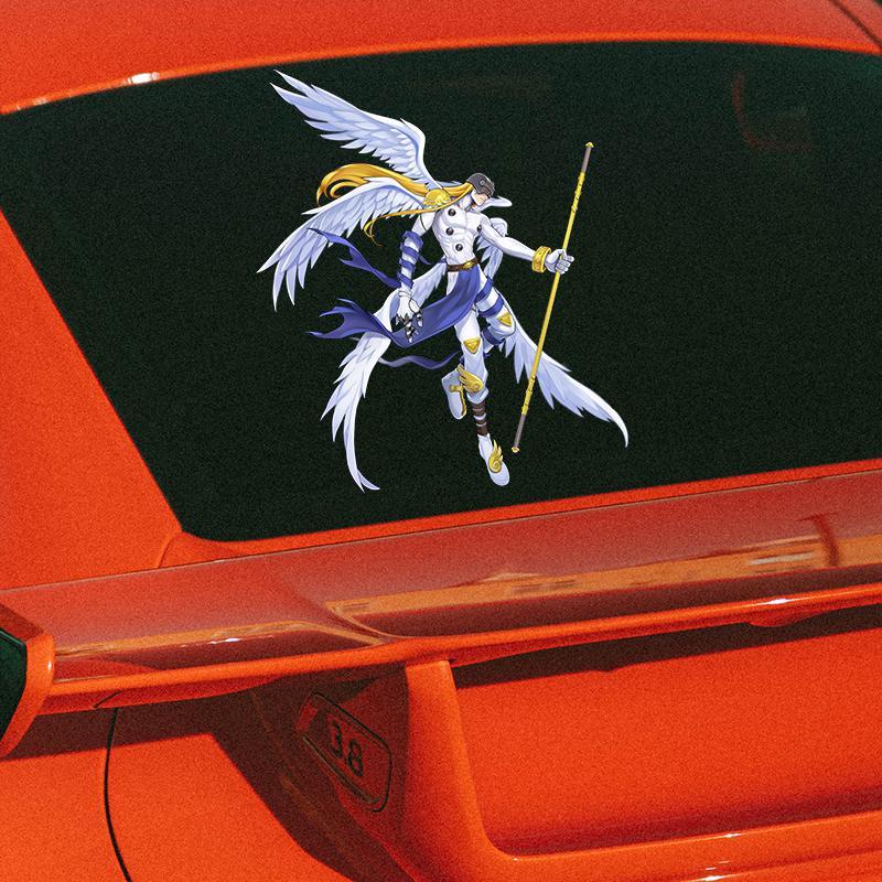 Digimon Araba Plakası Sevimli  - Car Accessories In Japan incelemesi ve fiyatı