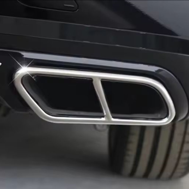 Paslanmaz Çelik Araba Kuyruk B - Volvo Car Accessories Xc90 incelemesi ve fiyatı