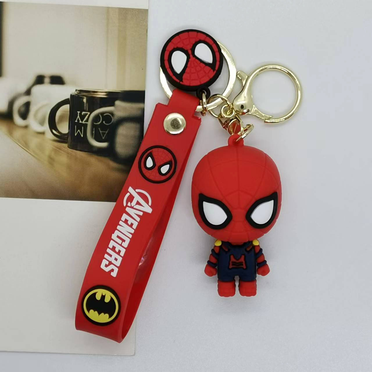 Yaratıcı Karikatür Örümcek Ada - Car Accessories In Japan incelemesi ve fiyatı