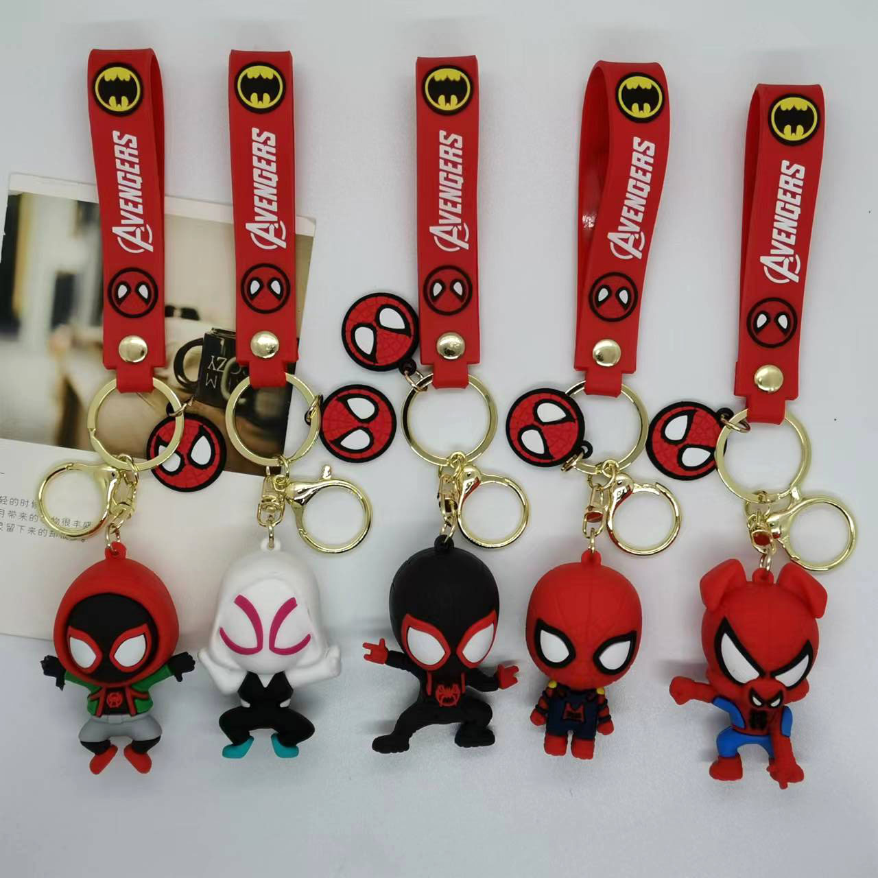 Yaratıcı Karikatür Örümcek Ada - Car Accessories In Japan incelemesi ve fiyatı