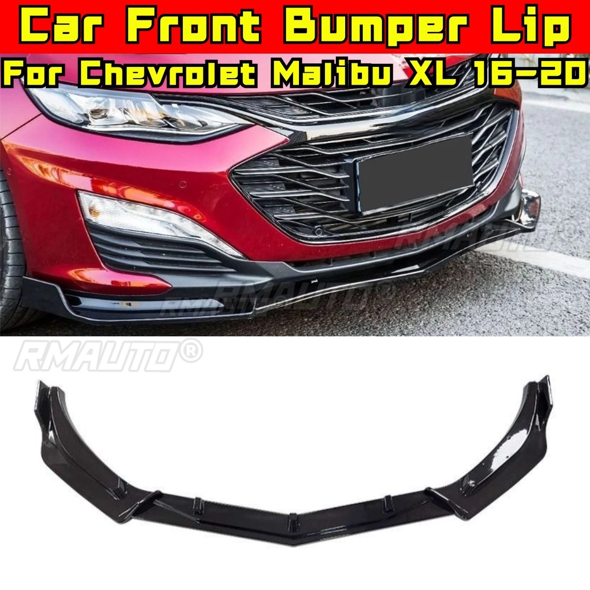 Chevrolet Malibu XL 2016-2020  - Car Accessories Xl incelemesi ve fiyatı