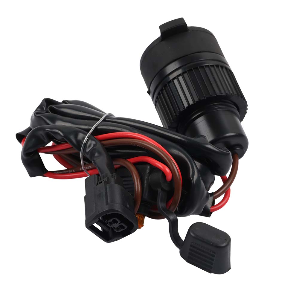 Darbe Bağlantı Noktası Çift US - Car Accessories Xl incelemesi ve fiyatı
