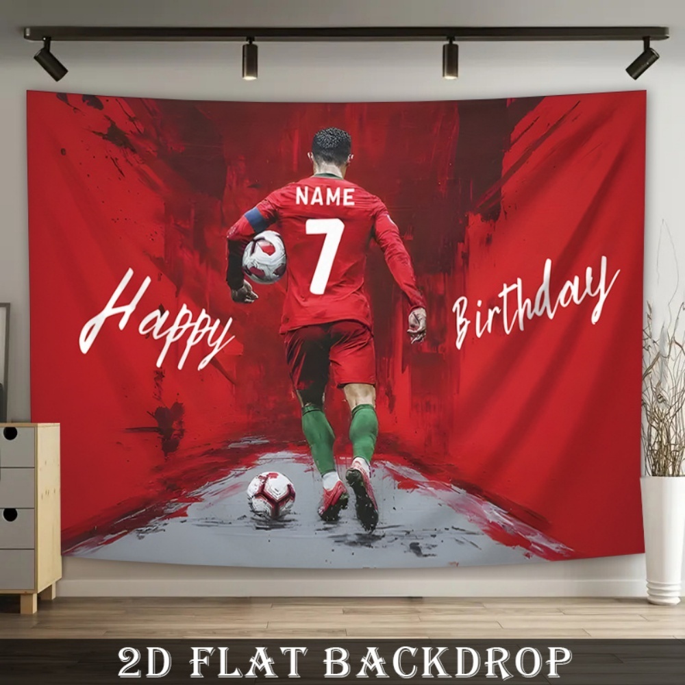 2D Düz Özelleştirilmiş Futbol  - Car Accessories Banner incelemesi ve fiyatı