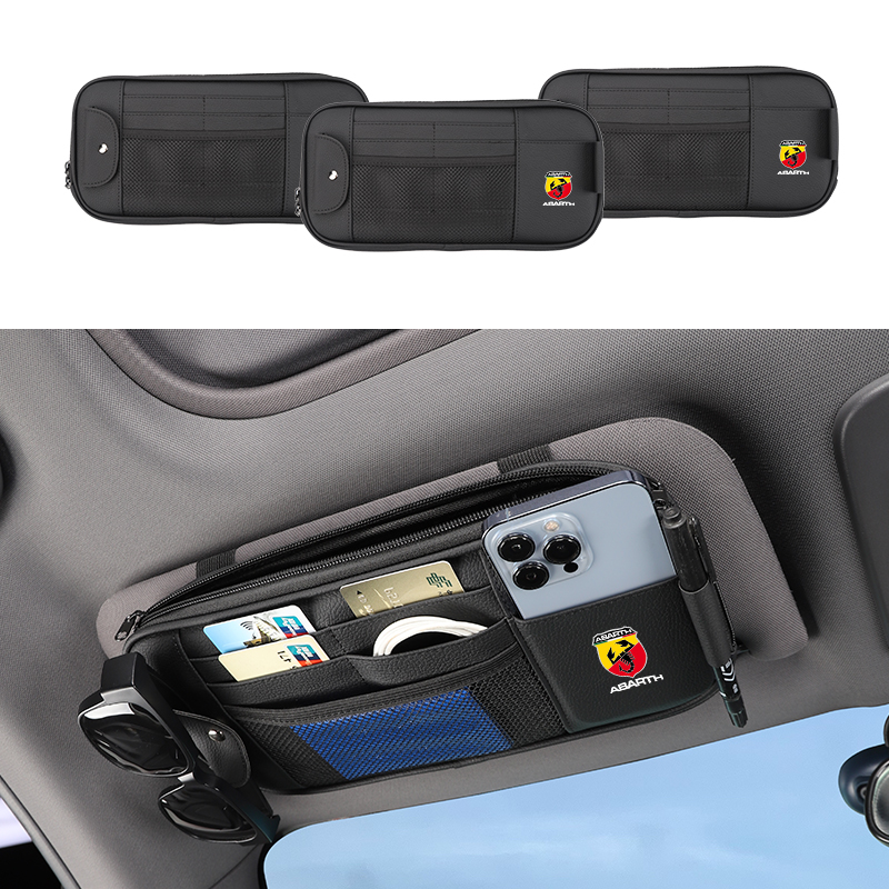 FIAT 500 Grande Punto Tipo Sti - Car Trunk Organizer incelemesi ve fiyatı