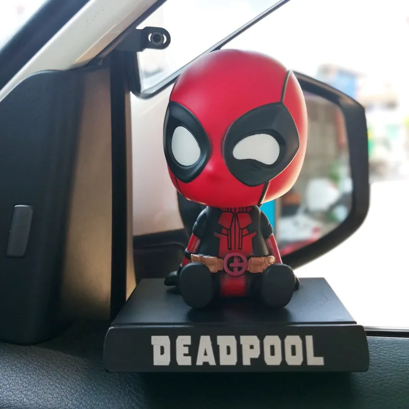 Yeni Sıcak Anime Avengers Dead - Car Accessories Joker incelemesi ve fiyatı