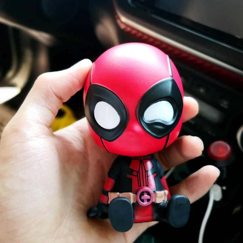Yeni Sıcak Anime Avengers Dead - Car Accessories Joker incelemesi ve fiyatı