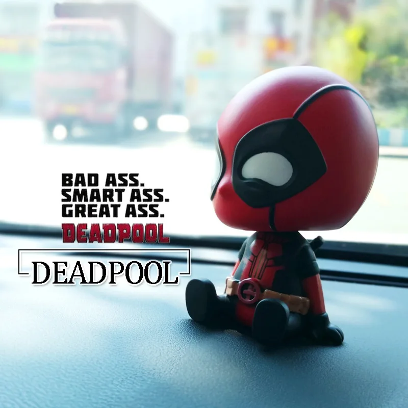 Yeni Sıcak Anime Avengers Dead - Car Accessories Joker incelemesi ve fiyatı