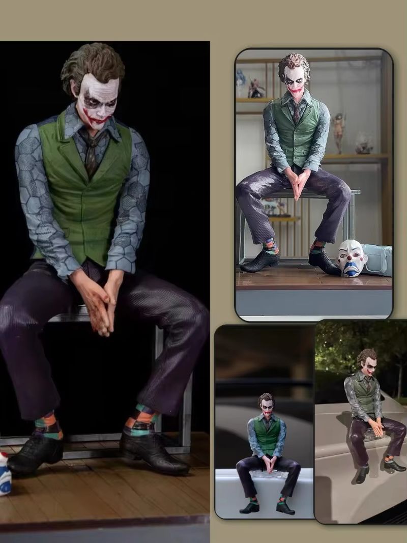 Yeni Çatı Dekorasyonu Joker He - Car Accessories Joker incelemesi ve fiyatı