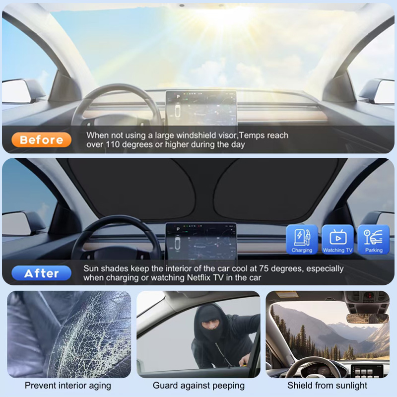 Araç ön camı güneş gölge Volvo - Volvo Car Accessories Xc90 incelemesi ve fiyatı