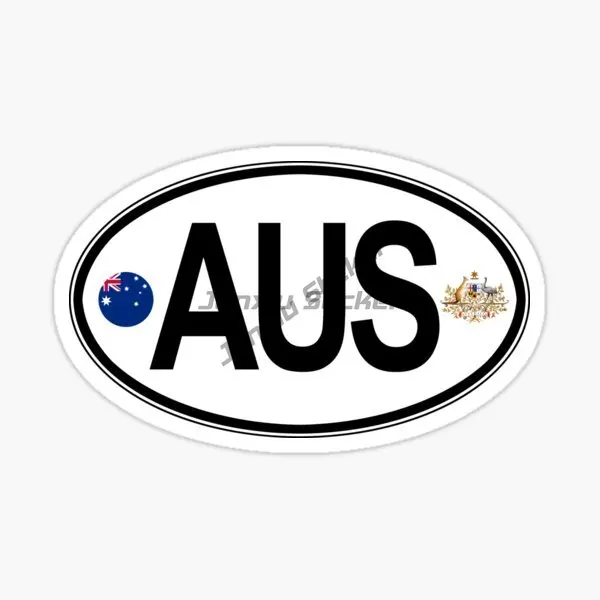 Yaratıcı AUS Avustralya Bayrağ - Car Accessories Australia incelemesi ve fiyatı