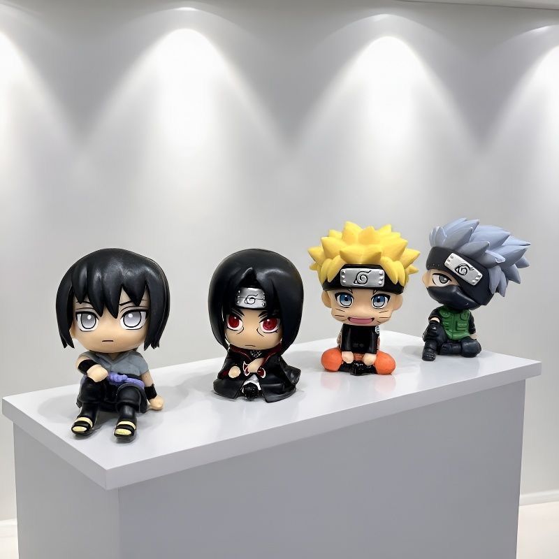 NARUTO çizgi film sevimli figü - Car Accessories In Japan incelemesi ve fiyatı