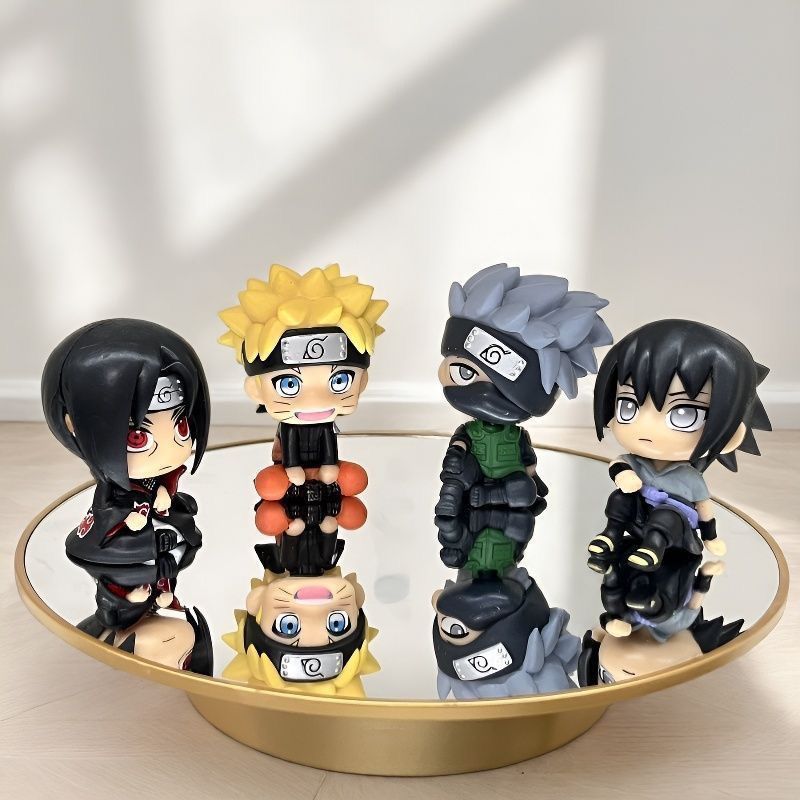 NARUTO çizgi film sevimli figü - Car Accessories In Japan incelemesi ve fiyatı