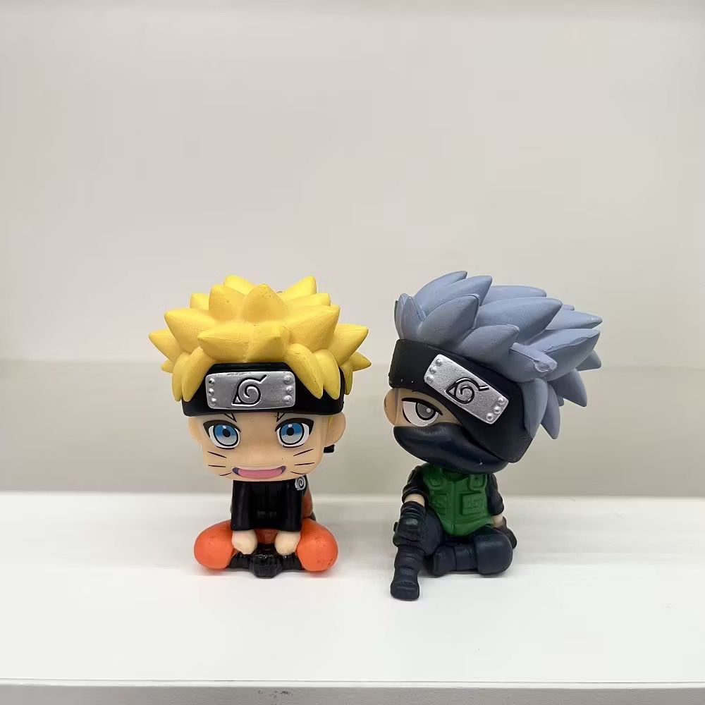 NARUTO çizgi film sevimli figü - Car Accessories In Japan incelemesi ve fiyatı