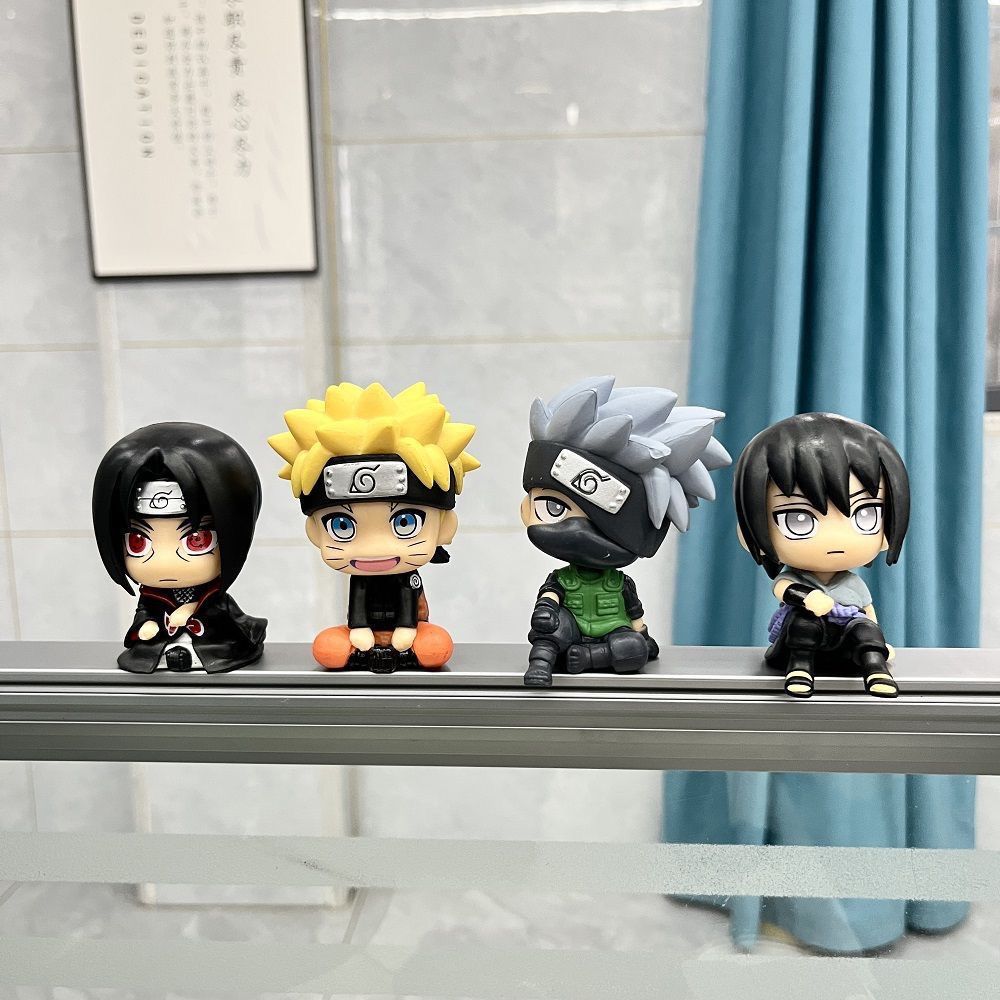 NARUTO çizgi film sevimli figü - Car Accessories In Japan incelemesi ve fiyatı