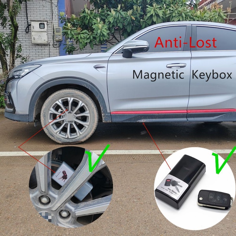 Taşınabilir Gizli Araba Anahta - Car Accessories Must Have incelemesi ve fiyatı