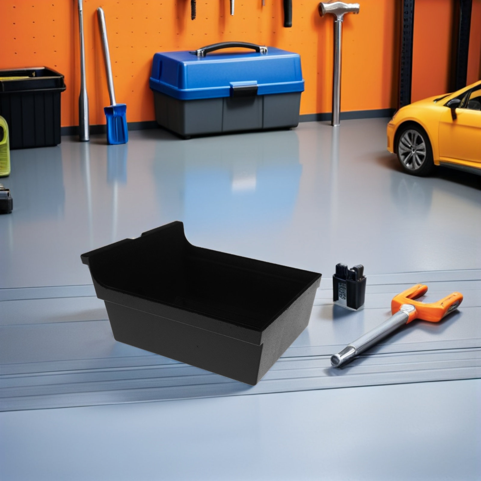 3 Parça Orta Konsol Düzenleyic - Car Trunk Organizer incelemesi ve fiyatı
