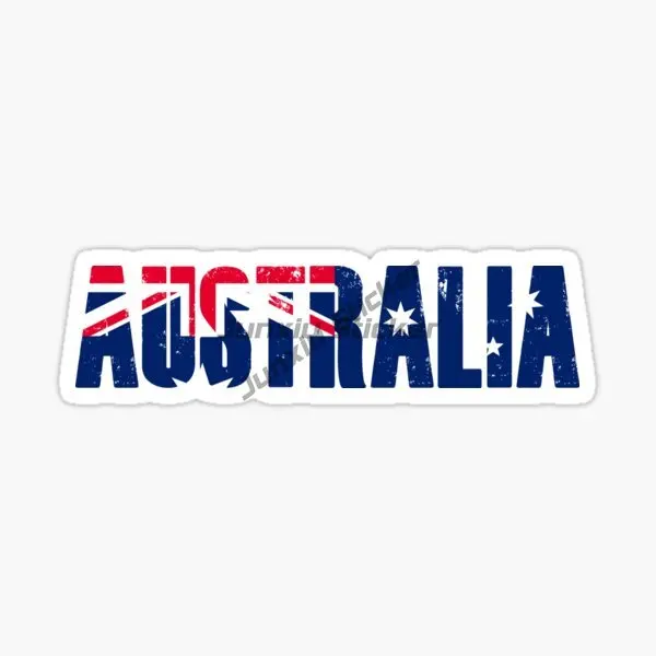 AUS Avustralya Bayrağı Harita  - Car Accessories Australia incelemesi ve fiyatı