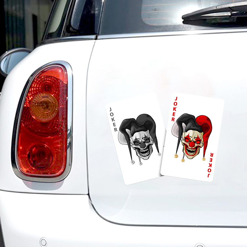 V1434 #   Araba Sticker Joker  - Car Accessories Joker incelemesi ve fiyatı