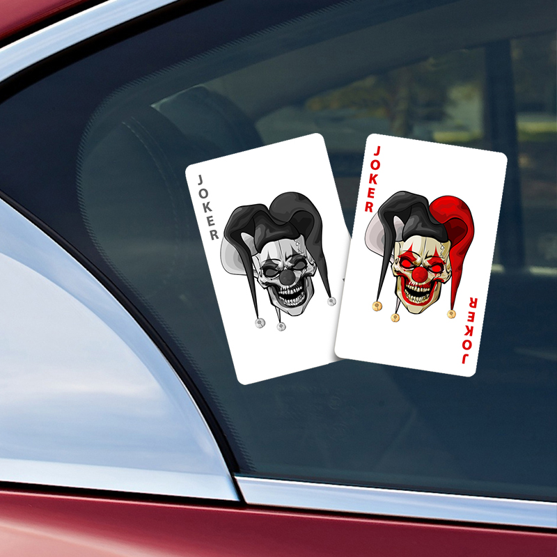 V1434 #   Araba Sticker Joker  - Car Accessories Joker incelemesi ve fiyatı