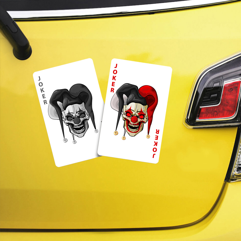 V1434 #   Araba Sticker Joker  - Car Accessories Joker incelemesi ve fiyatı