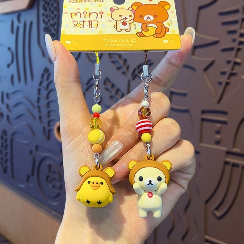 Sevimli Rilakkuma Korilakkuma  - Car Accessories In Japan incelemesi ve fiyatı