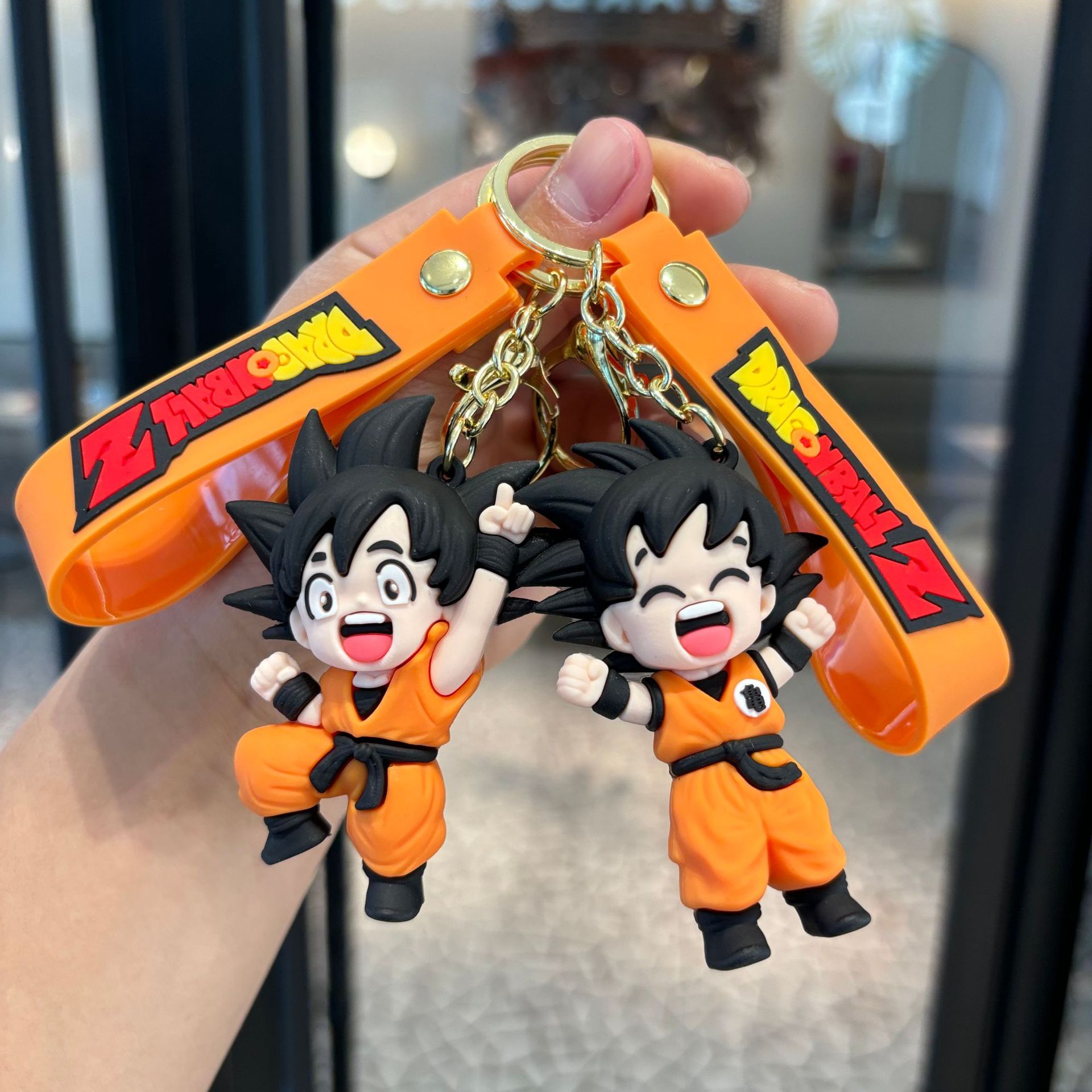 Dragon Ball Z Son Goku Anahtar - Car Accessories In Japan incelemesi ve fiyatı