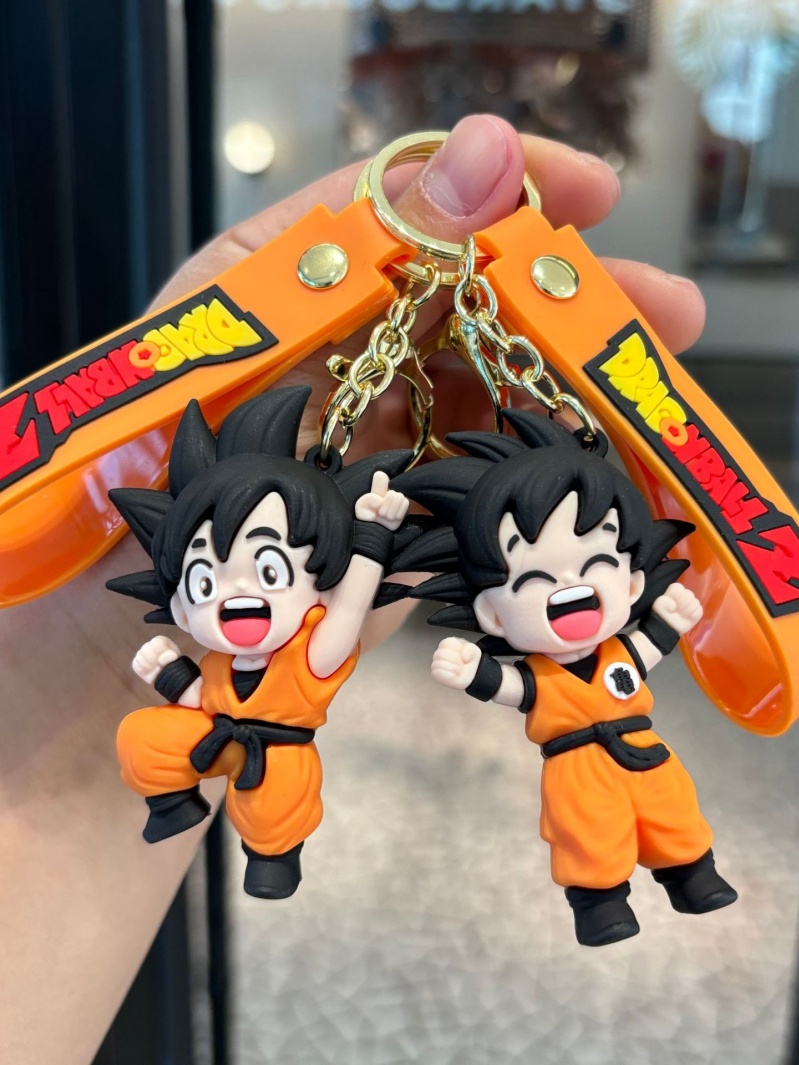 Dragon Ball Z Son Goku Anahtar - Car Accessories In Japan incelemesi ve fiyatı