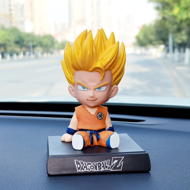 Dragon Ball Z sallanan kafa el - Car Accessories Joker incelemesi ve fiyatı
