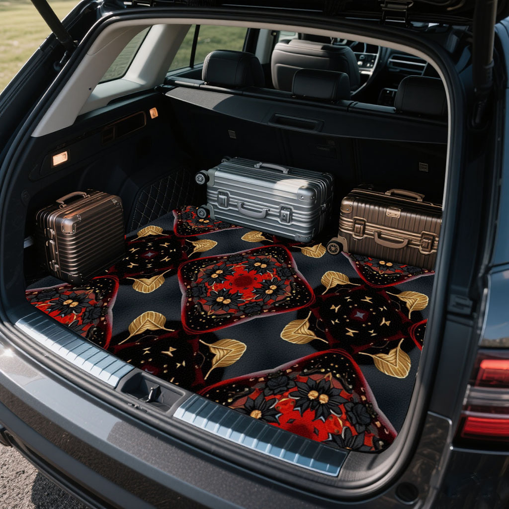 1 adet baskılı tasarımlı araba - Car Accessories Must Have incelemesi ve fiyatı