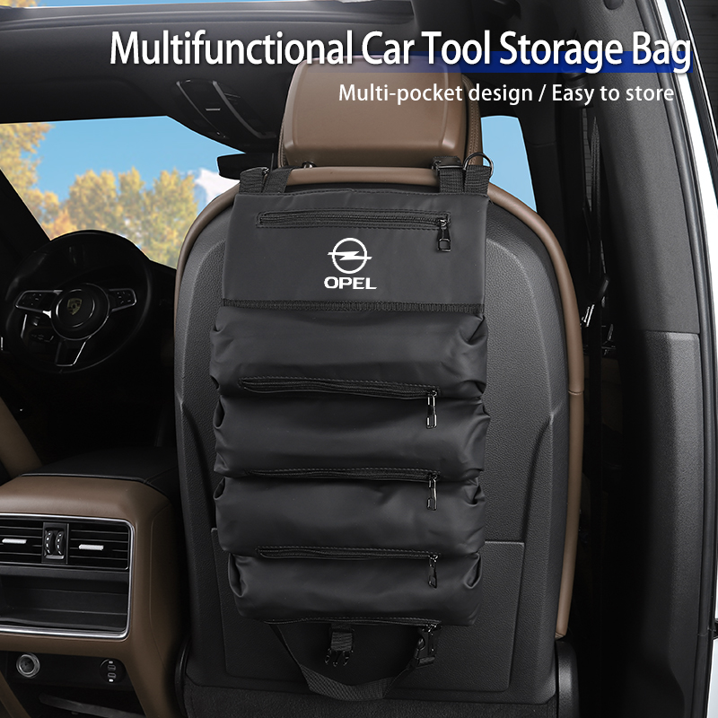 Opel Corsa Astra Insignia Vect - Car Trunk Organizer incelemesi ve fiyatı