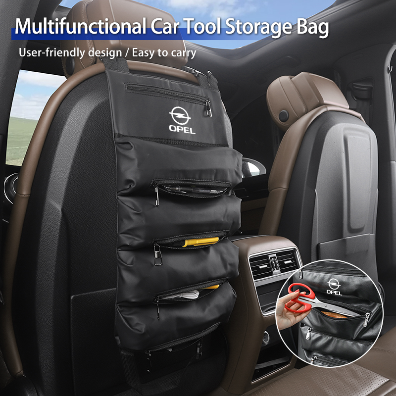 Opel Corsa Astra Insignia Vect - Car Trunk Organizer incelemesi ve fiyatı