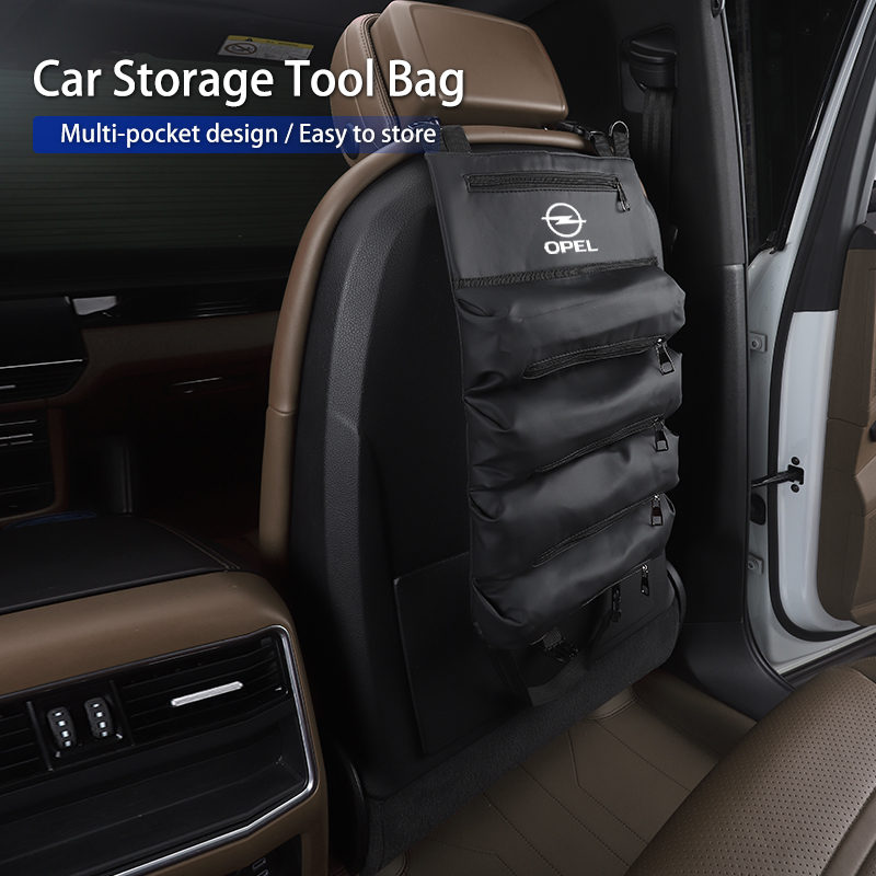 Opel Corsa Astra Insignia Vect - Car Trunk Organizer incelemesi ve fiyatı