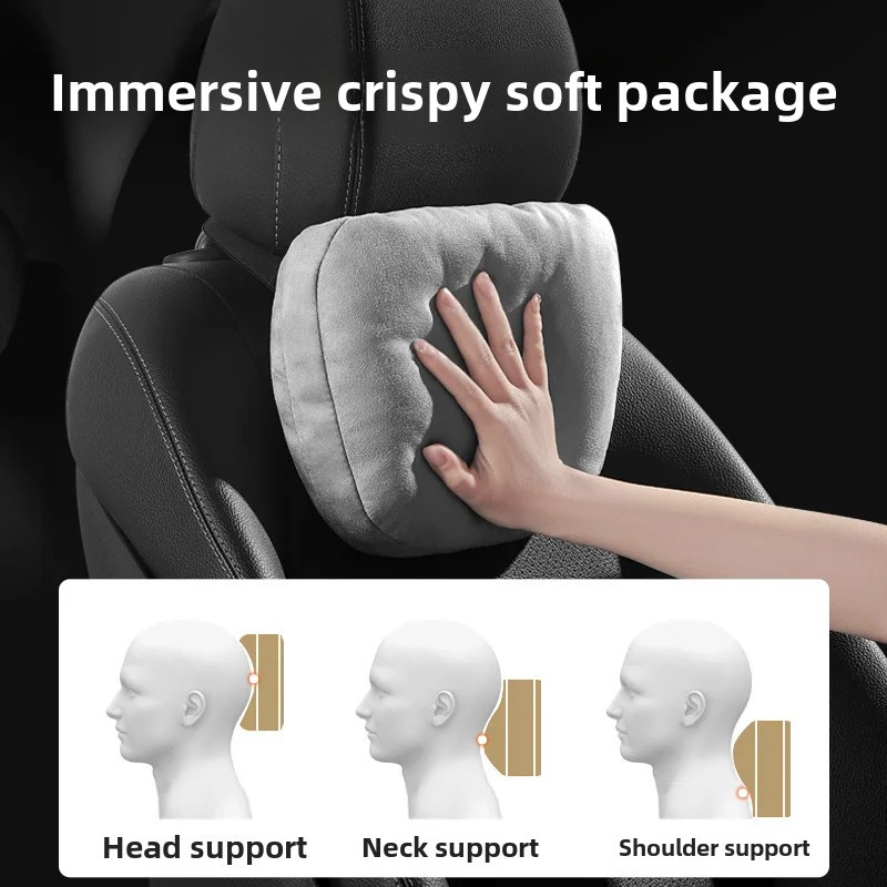 Konforlu Seyahat Boyun Yastığı - Car Accessories Must Have incelemesi ve fiyatı
