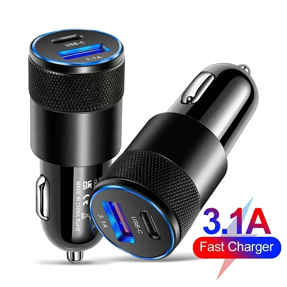1 adet 65W USB araç şarj cihaz - Car Accessories Quick Delivery incelemesi ve fiyatı