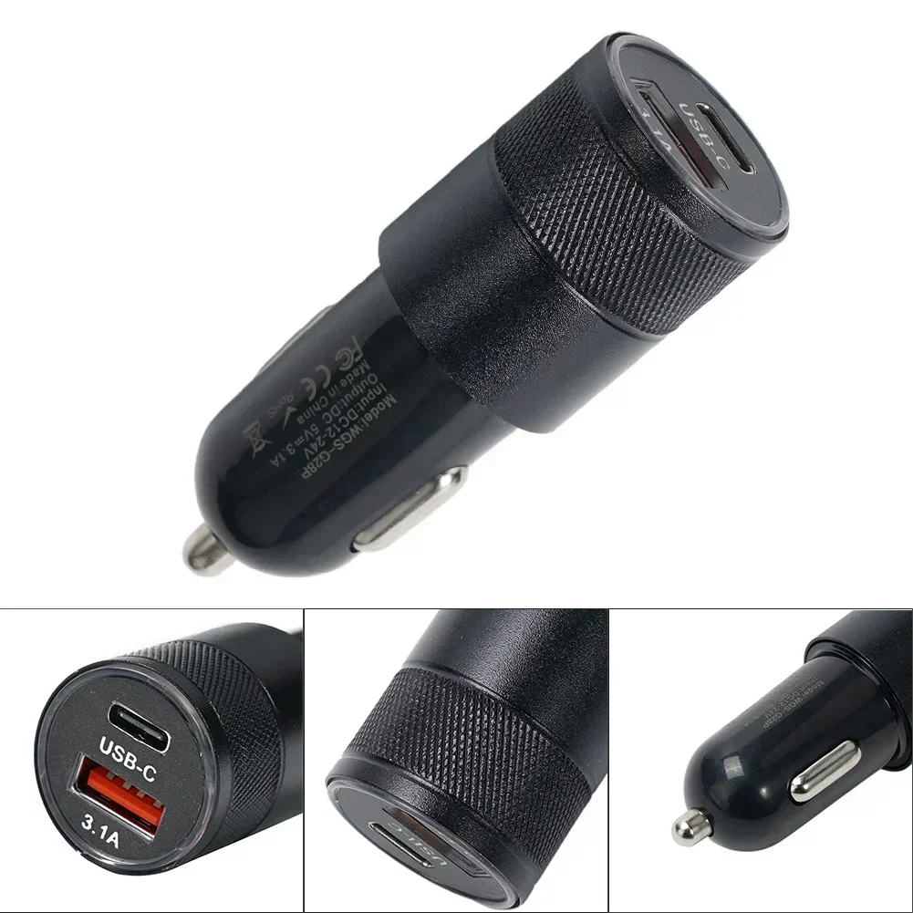 1 adet 65W USB araç şarj cihaz - Car Accessories Quick Delivery incelemesi ve fiyatı