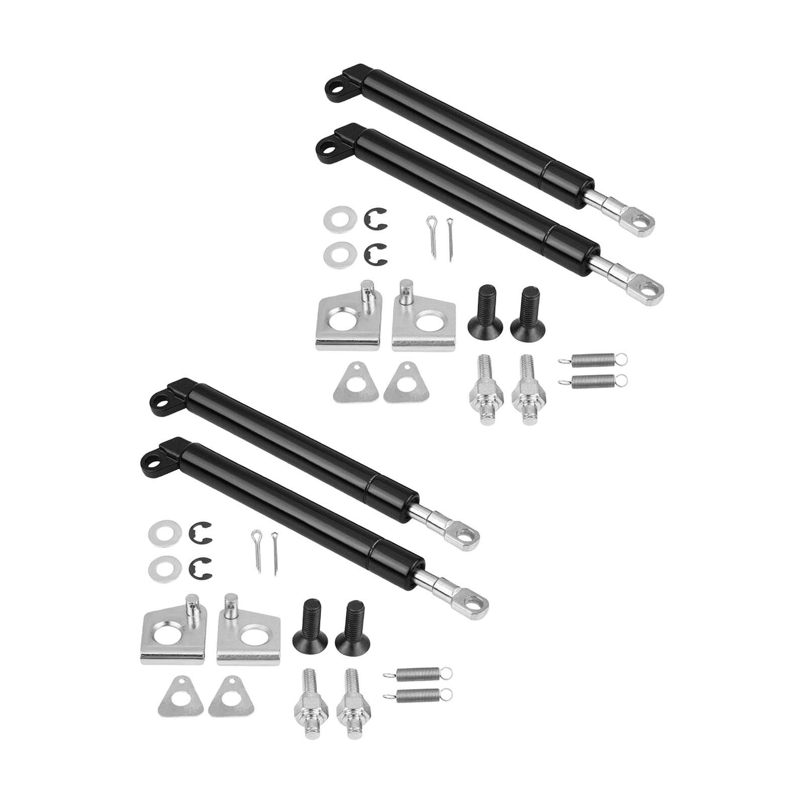 Bagaj kapağı yağ damperi dikme - Car Accessories Xl incelemesi ve fiyatı