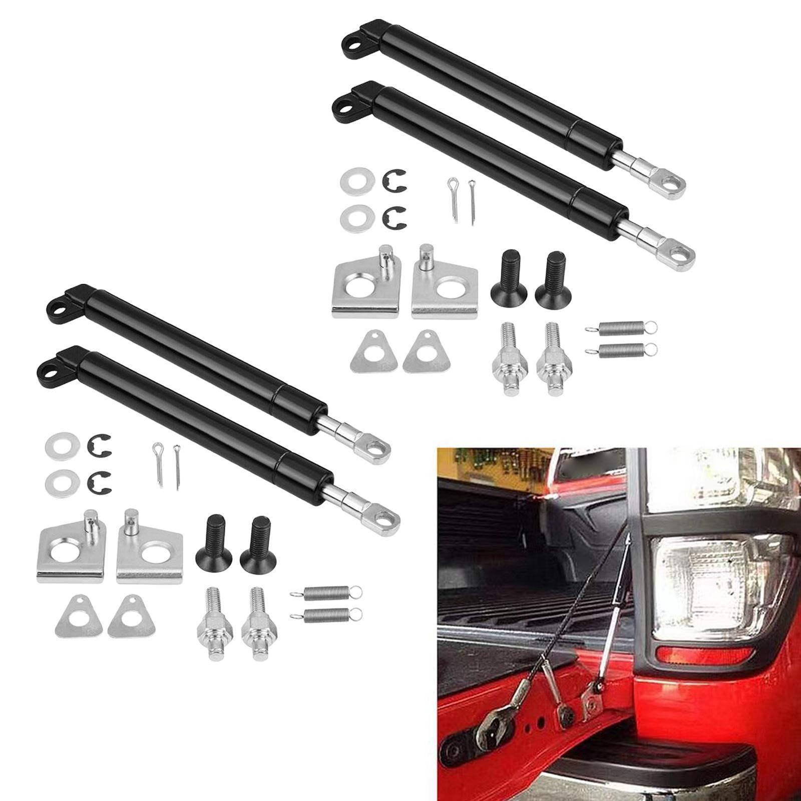 Bagaj kapağı yağ damperi dikme - Car Accessories Xl incelemesi ve fiyatı